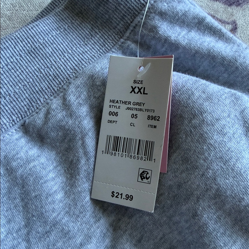 Women’s Bluey Sweatpants XXL - Picture 2 of 4